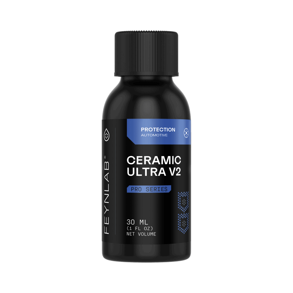 Feynlab ceramic ultra installed (5 year protection)